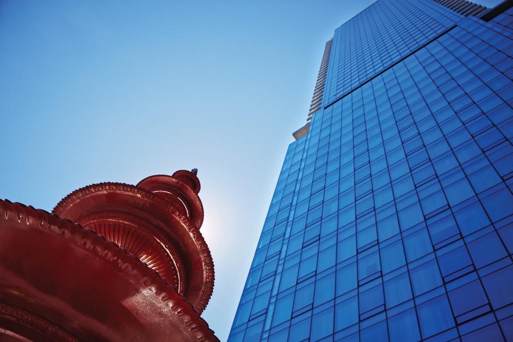 Four Seasons Hotel Toronto At Yorkville Exterior foto