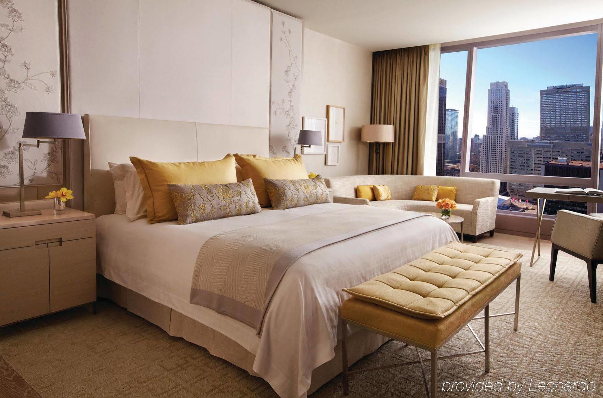 Four Seasons Hotel Toronto At Yorkville Quarto foto