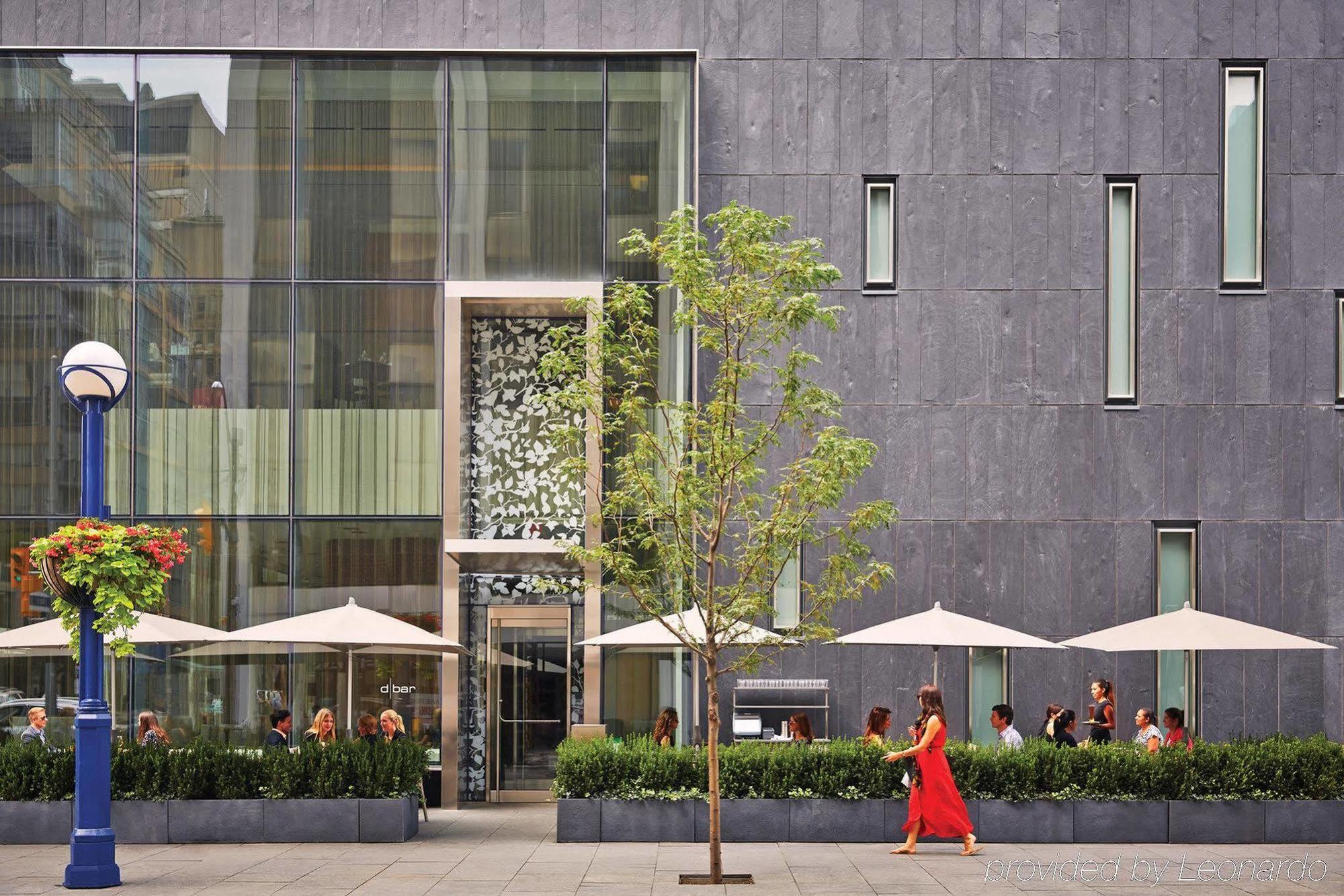 Four Seasons Hotel Toronto At Yorkville Exterior foto