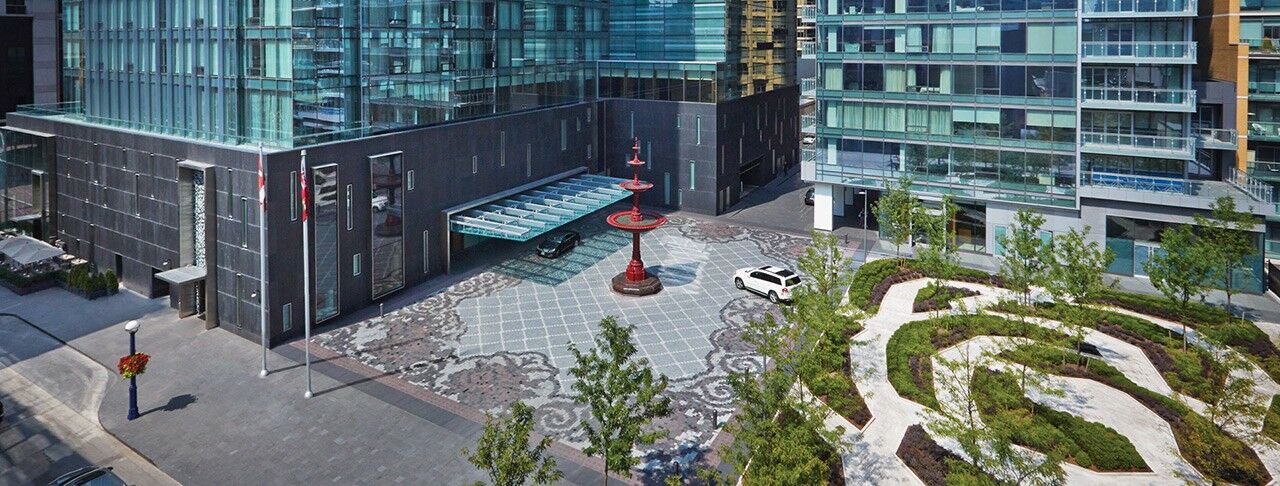 Four Seasons Hotel Toronto At Yorkville Exterior foto